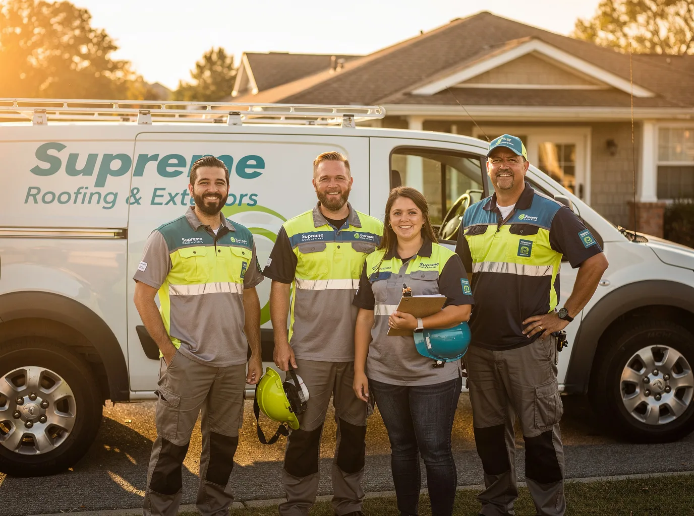 Roof Replacement company in Chauncey, OH